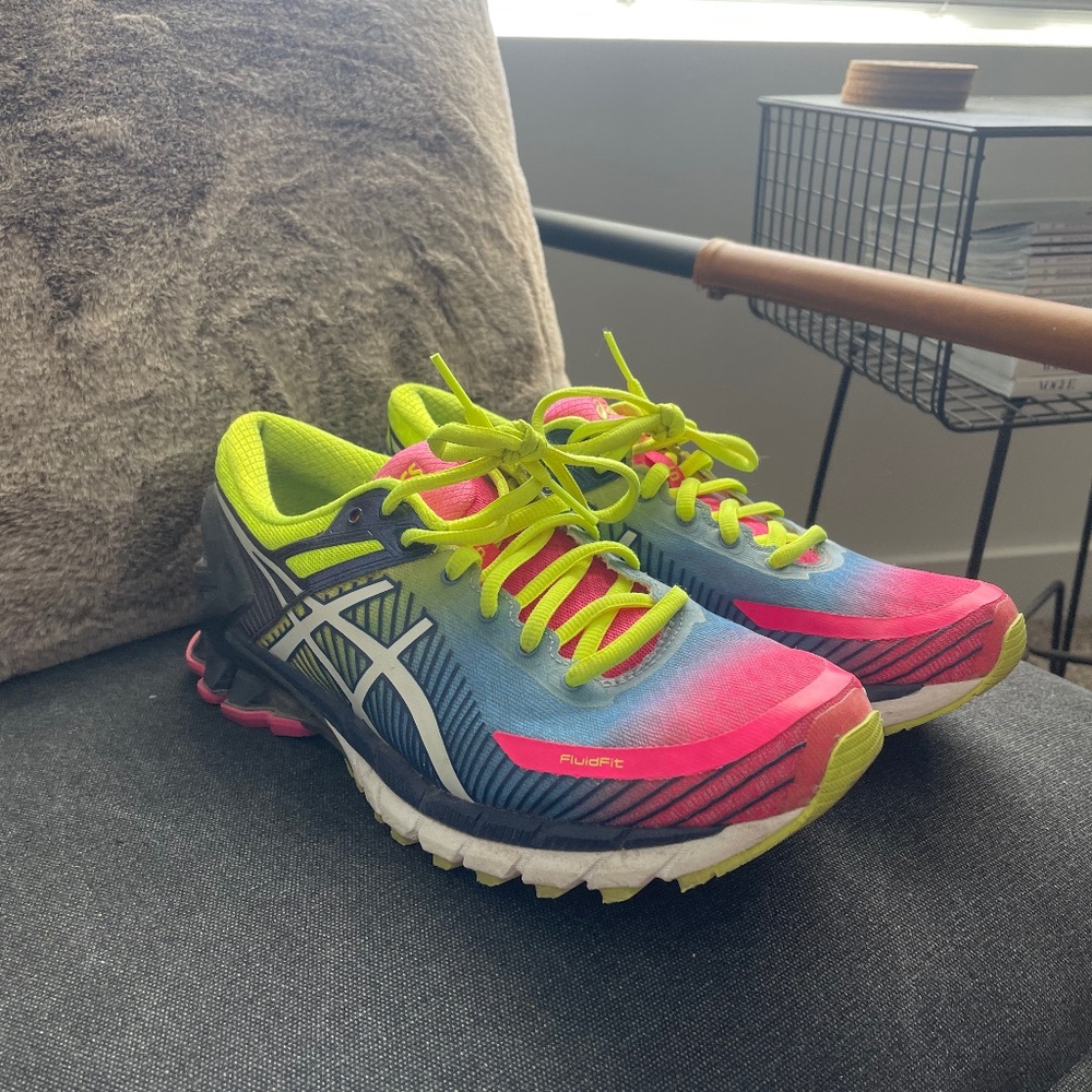Asics Running Shoes